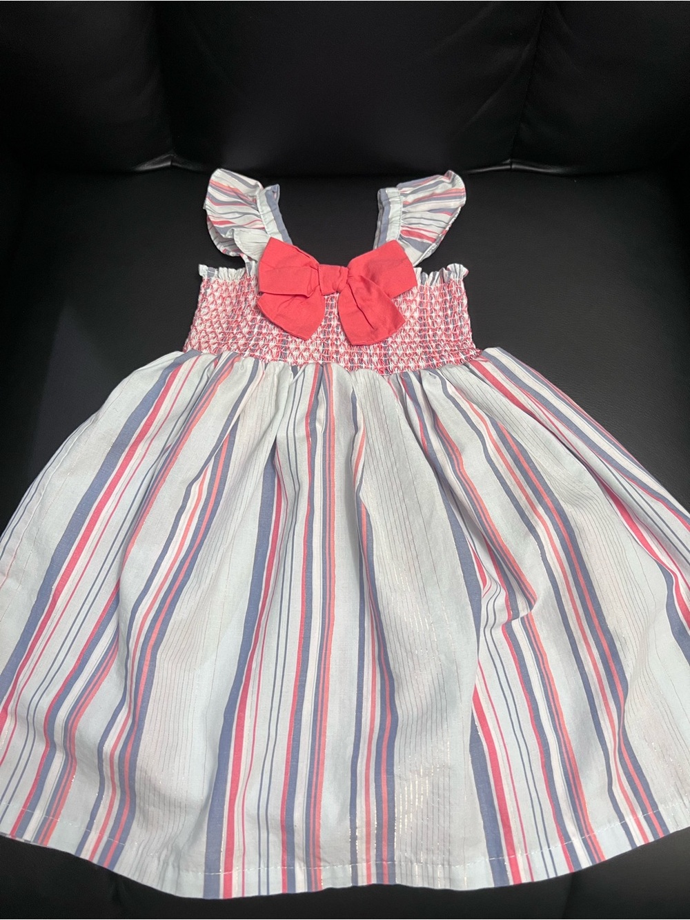 Bow dress